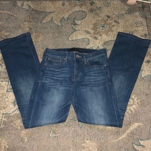 Size 4R Express bootleg jeans